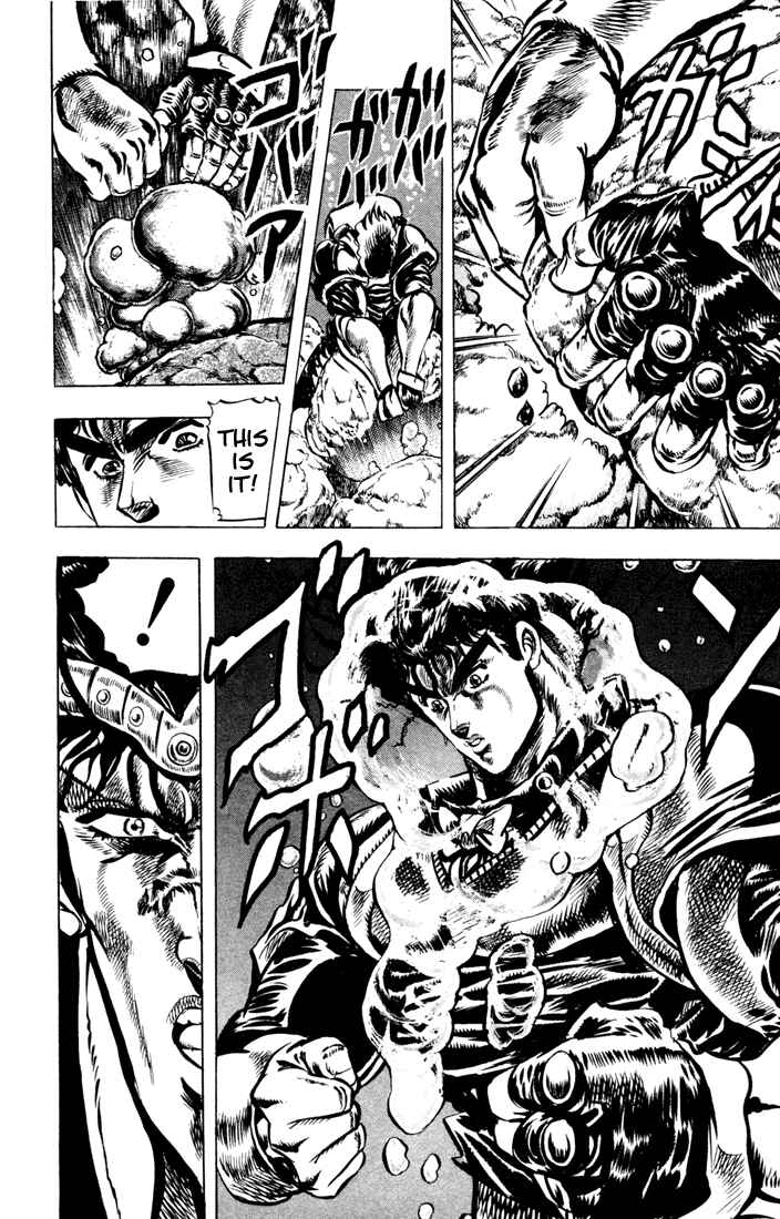 Page 18 Chapter 28 JoJos Bizarre Adventure Part 1 - Phantom Blood