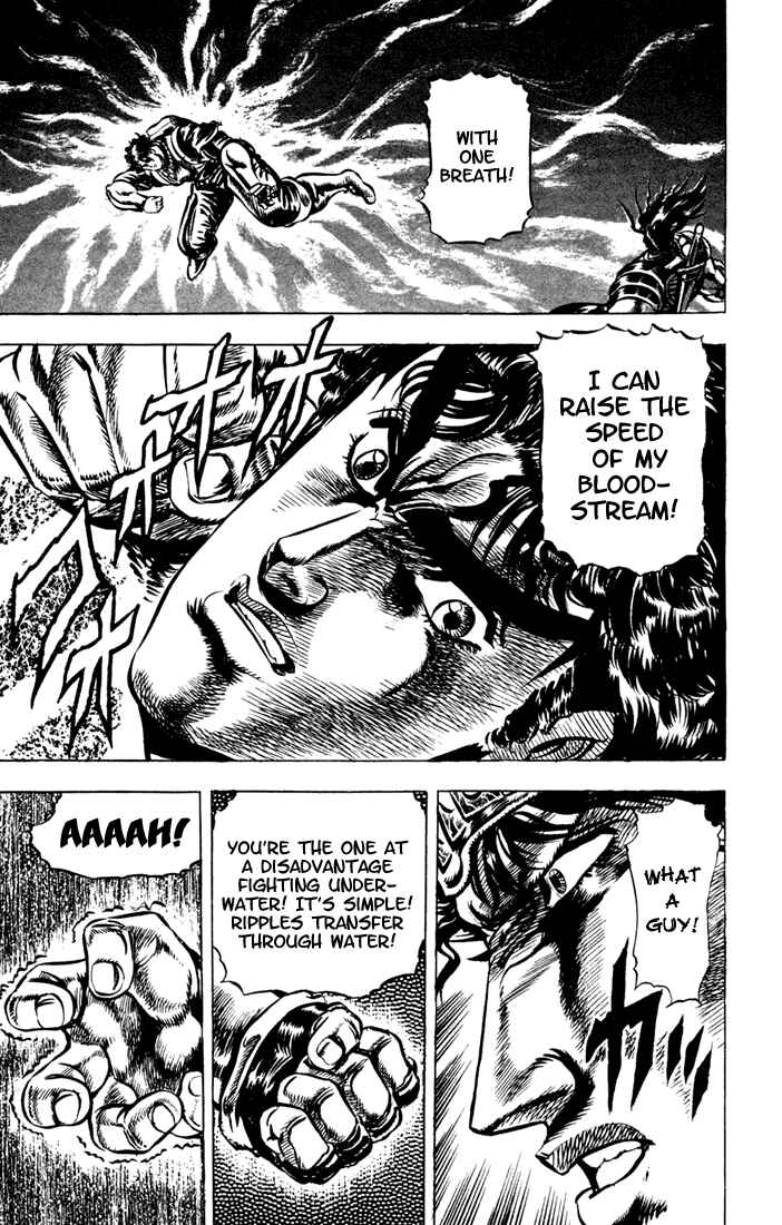 Page 19 Chapter 28 JoJos Bizarre Adventure Part 1 - Phantom Blood