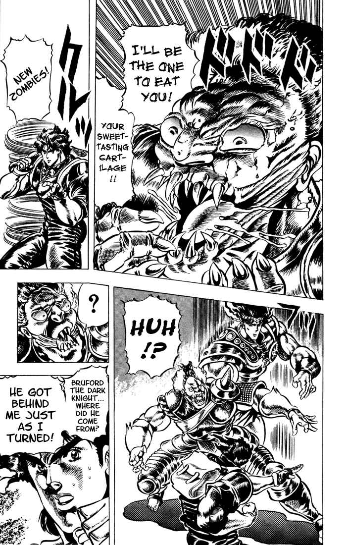 Page 5 Chapter 28 JoJos Bizarre Adventure Part 1 - Phantom Blood