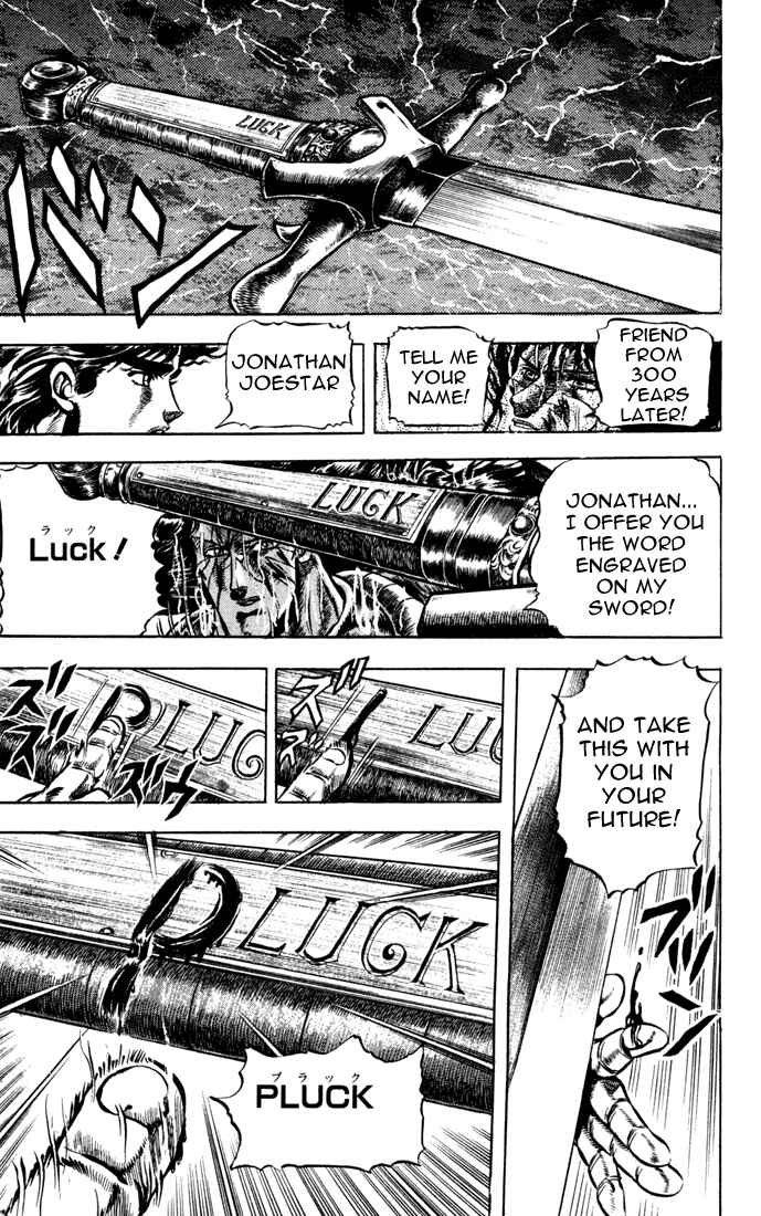Page 10 Chapter 30 JoJos Bizarre Adventure Part 1 - Phantom Blood