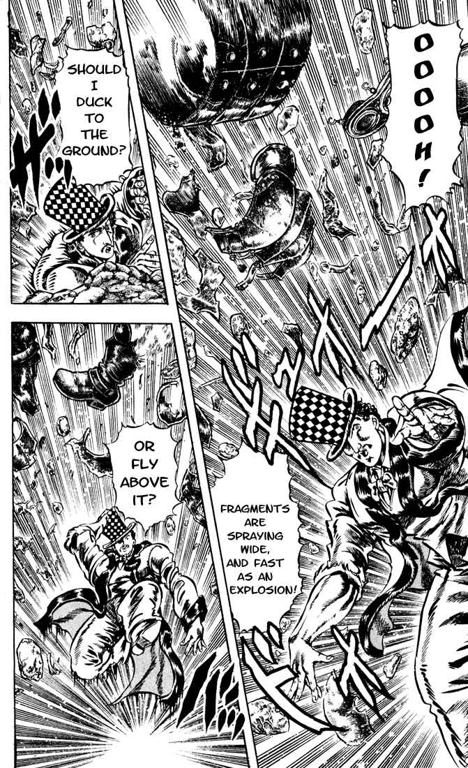Page 16 Chapter 30 JoJos Bizarre Adventure Part 1 - Phantom Blood
