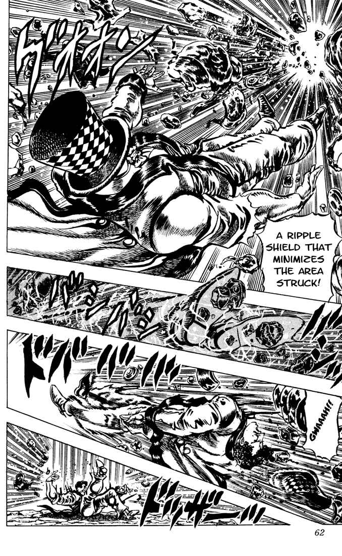 Page 18 Chapter 30 JoJos Bizarre Adventure Part 1 - Phantom Blood