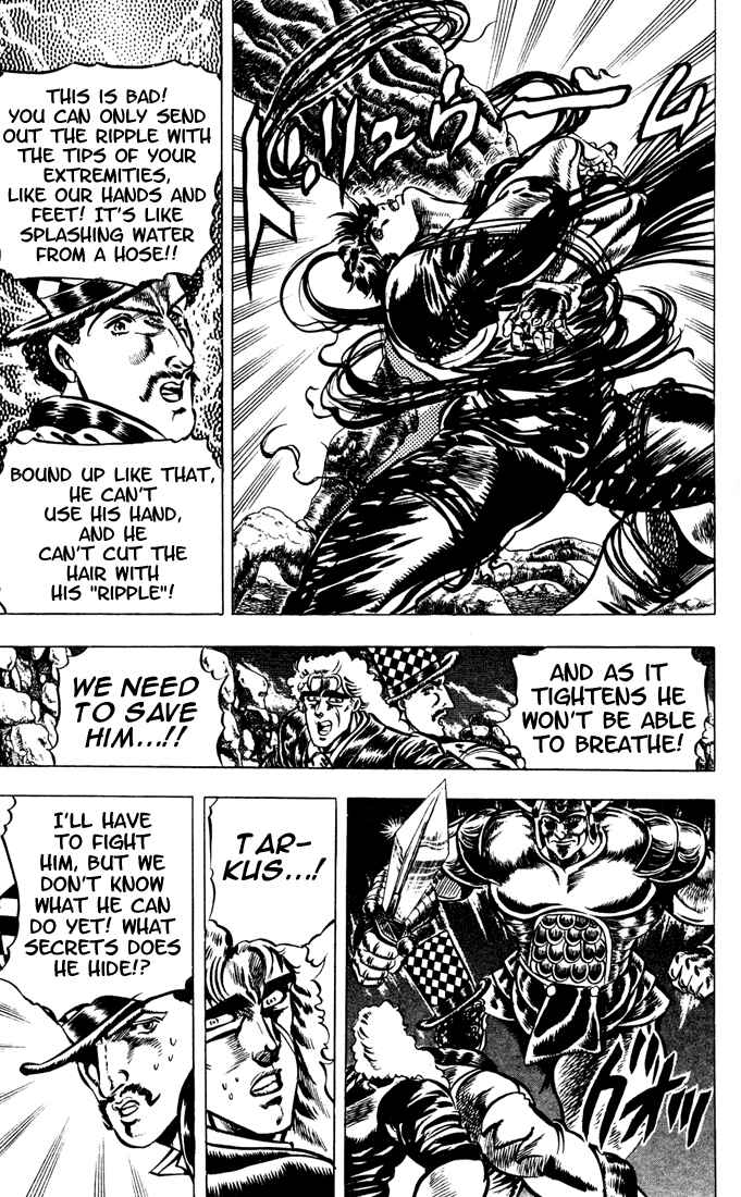 Page 10 Chapter 29 JoJos Bizarre Adventure Part 1 - Phantom Blood