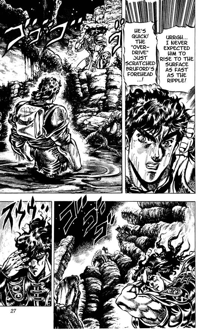 Page 2 Chapter 29 JoJos Bizarre Adventure Part 1 - Phantom Blood