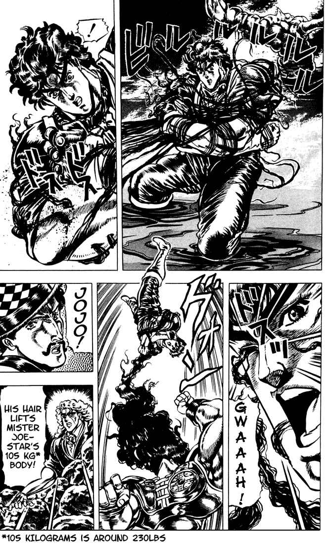 Page 8 Chapter 29 JoJos Bizarre Adventure Part 1 - Phantom Blood