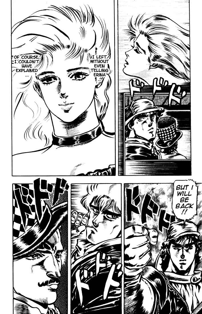 Page 11 Chapter 21 JoJos Bizarre Adventure Part 1 - Phantom Blood