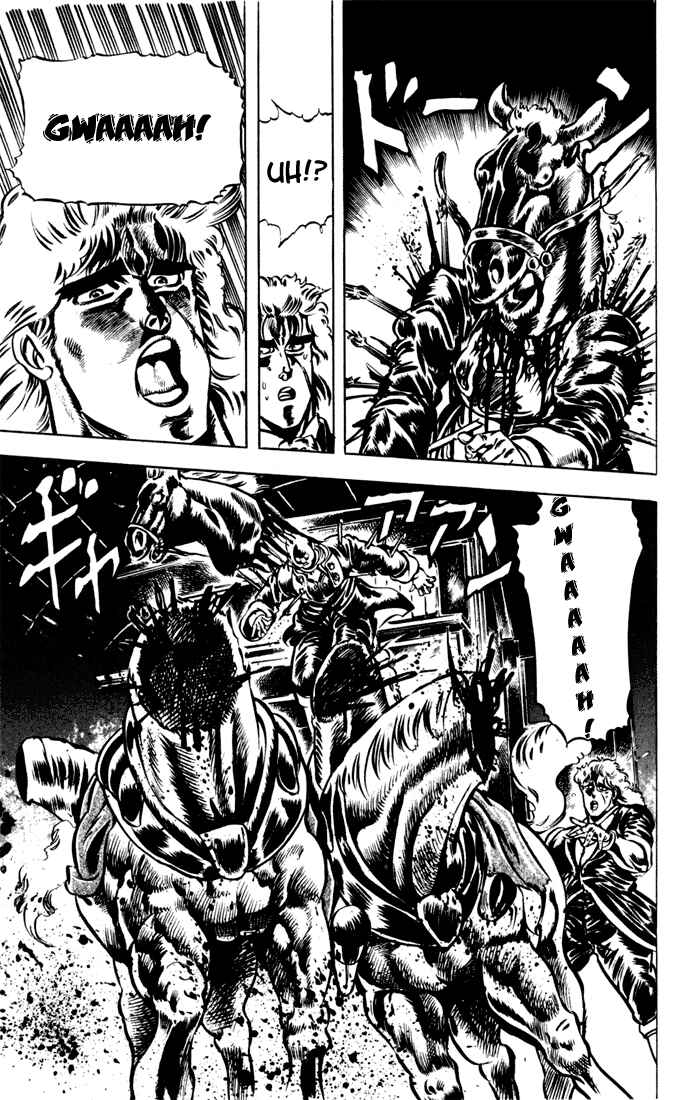 Page 14 Chapter 21 JoJos Bizarre Adventure Part 1 - Phantom Blood