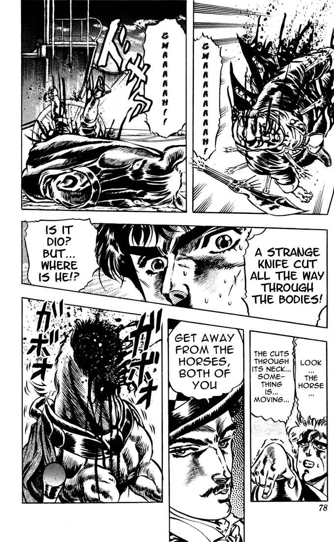 Page 15 Chapter 21 JoJos Bizarre Adventure Part 1 - Phantom Blood
