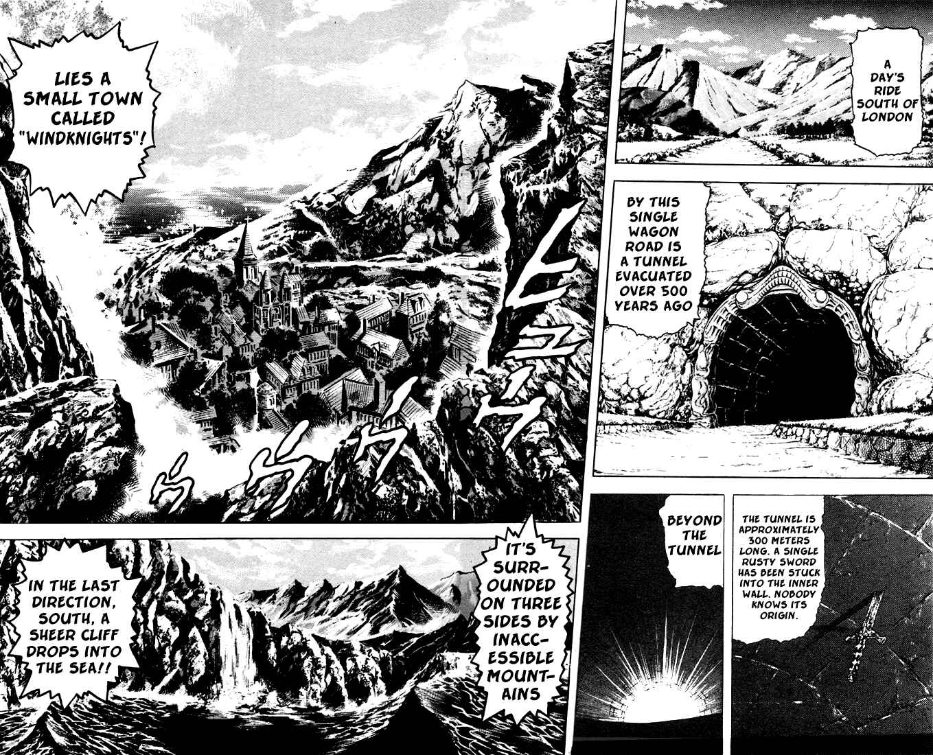 Page 2 Chapter 21 JoJos Bizarre Adventure Part 1 - Phantom Blood