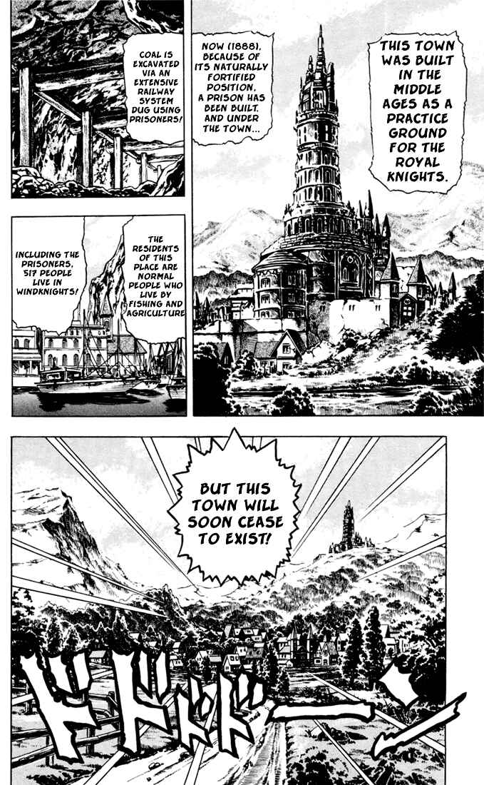 Page 3 Chapter 21 JoJos Bizarre Adventure Part 1 - Phantom Blood
