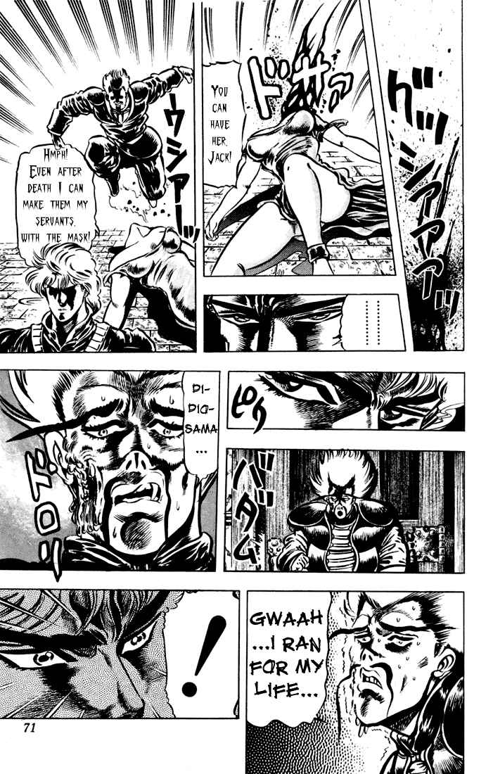 Page 8 Chapter 21 JoJos Bizarre Adventure Part 1 - Phantom Blood