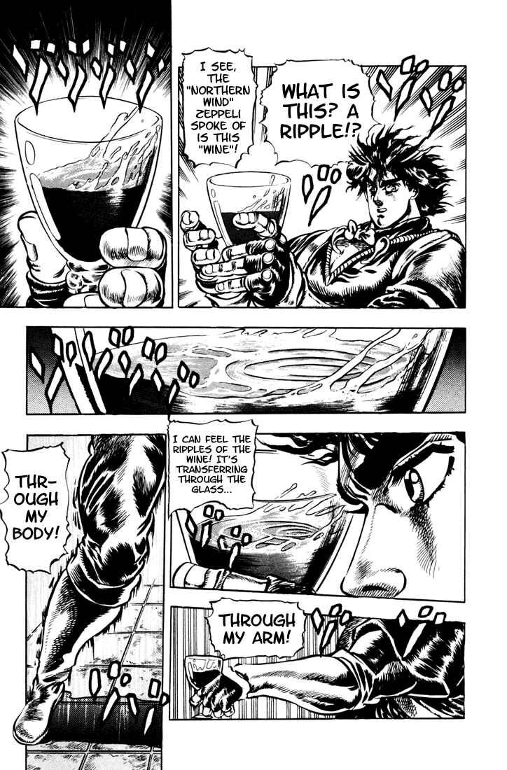 Page 15 Chapter 23 JoJos Bizarre Adventure Part 1 - Phantom Blood