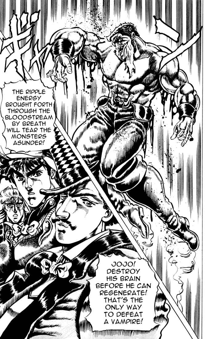 Page 2 Chapter 23 JoJos Bizarre Adventure Part 1 - Phantom Blood