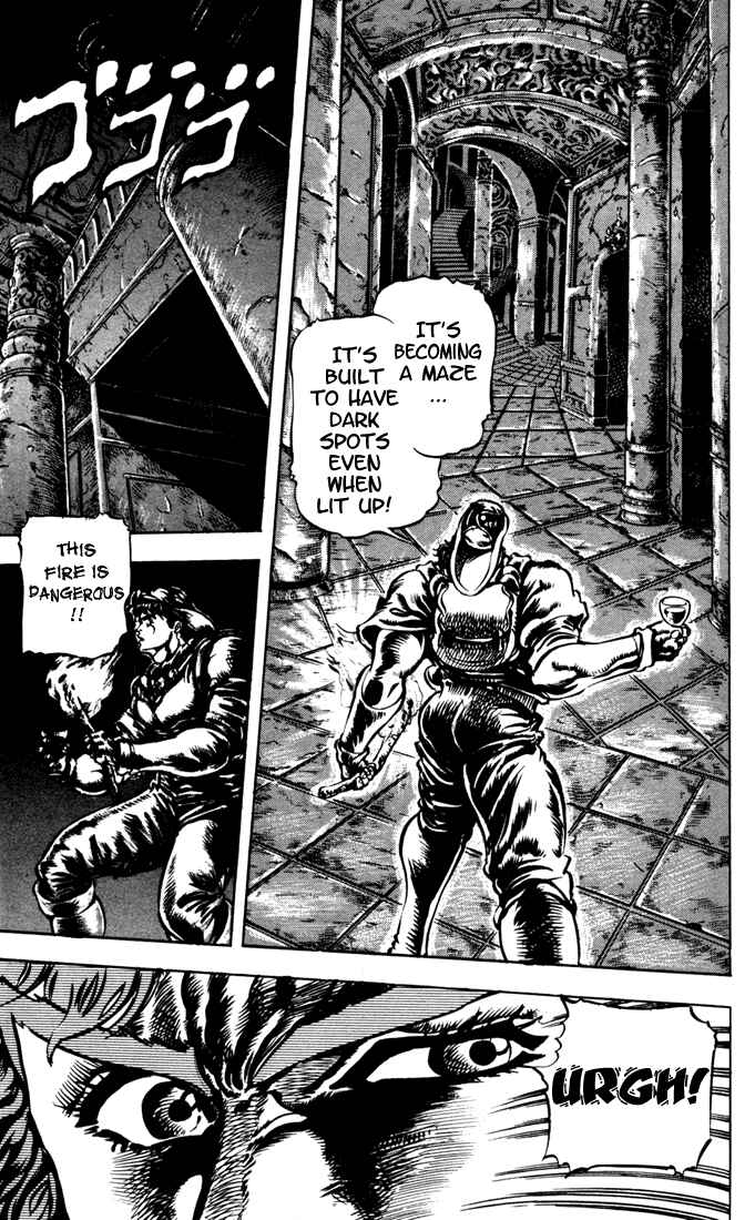 Page 9 Chapter 23 JoJos Bizarre Adventure Part 1 - Phantom Blood