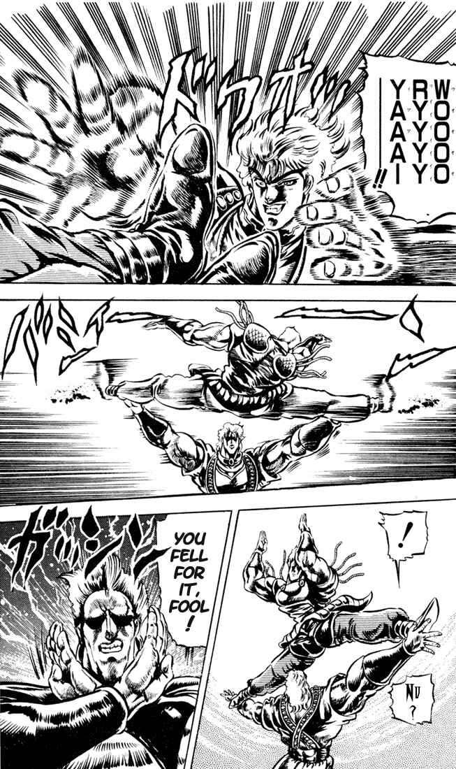 Page 11 Chapter 38 JoJos Bizarre Adventure Part 1 - Phantom Blood