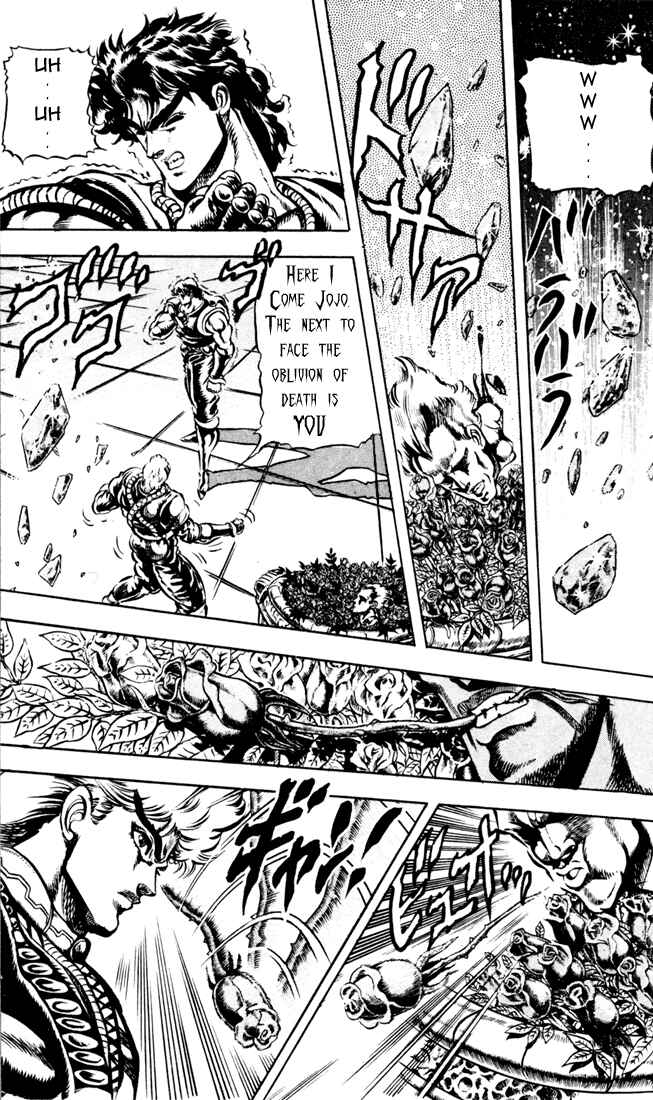 Page 16 Chapter 38 JoJos Bizarre Adventure Part 1 - Phantom Blood