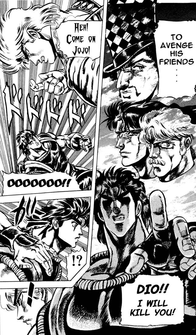 Page 8 Chapter 38 JoJos Bizarre Adventure Part 1 - Phantom Blood