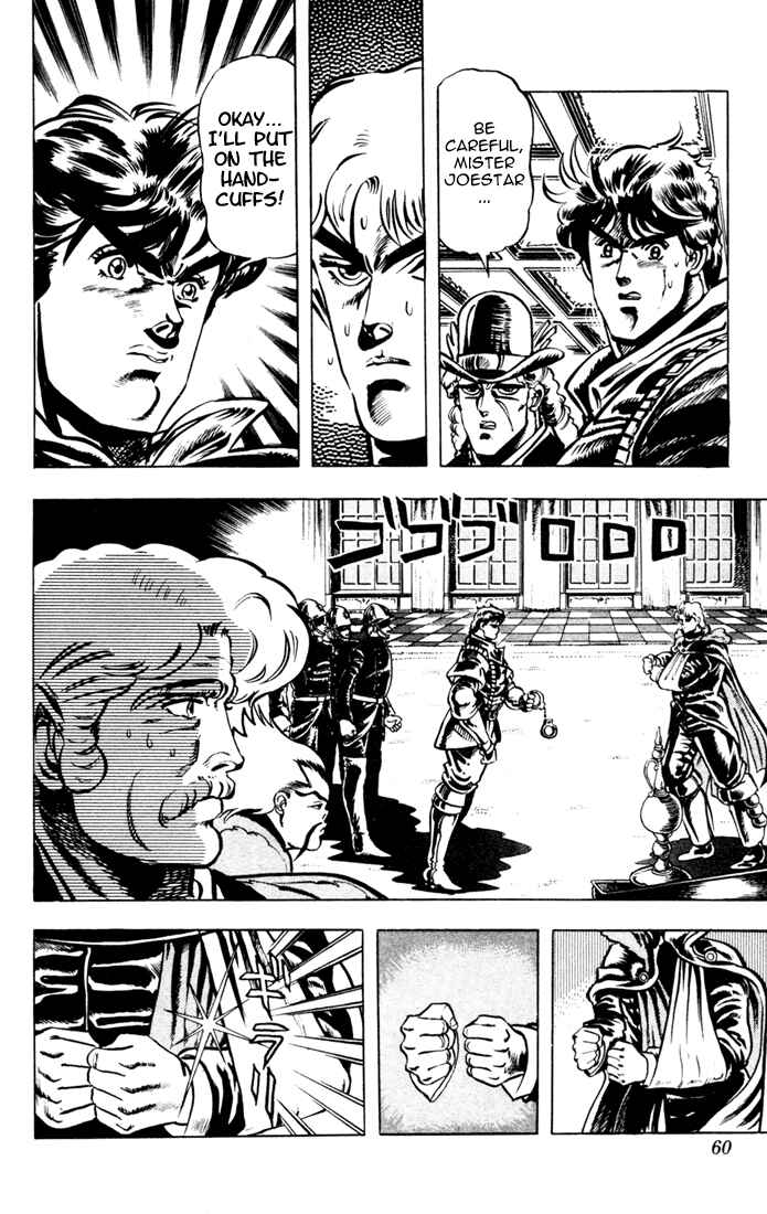 Page 14 Chapter 11 JoJos Bizarre Adventure Part 1 - Phantom Blood