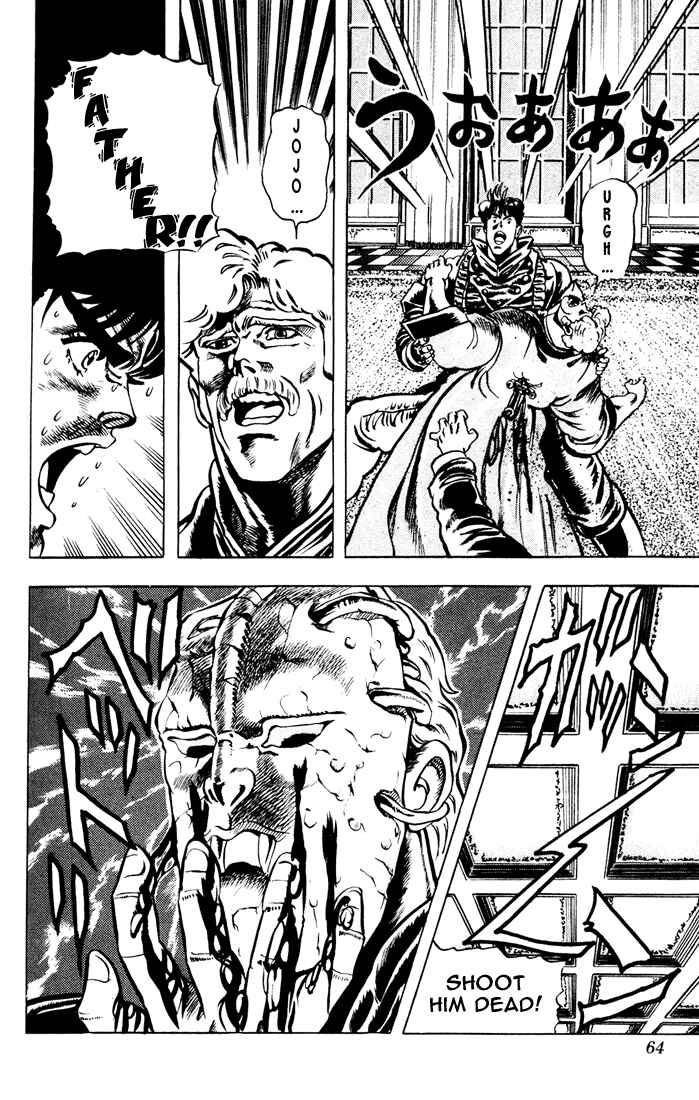 Page 18 Chapter 11 JoJos Bizarre Adventure Part 1 - Phantom Blood
