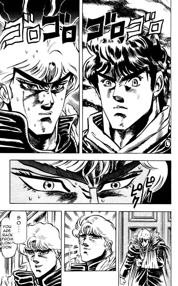 Page 5 Chapter 11 JoJos Bizarre Adventure Part 1 - Phantom Blood