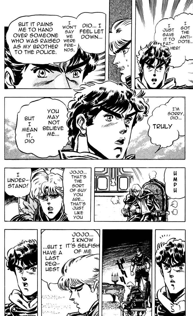 Page 6 Chapter 11 JoJos Bizarre Adventure Part 1 - Phantom Blood