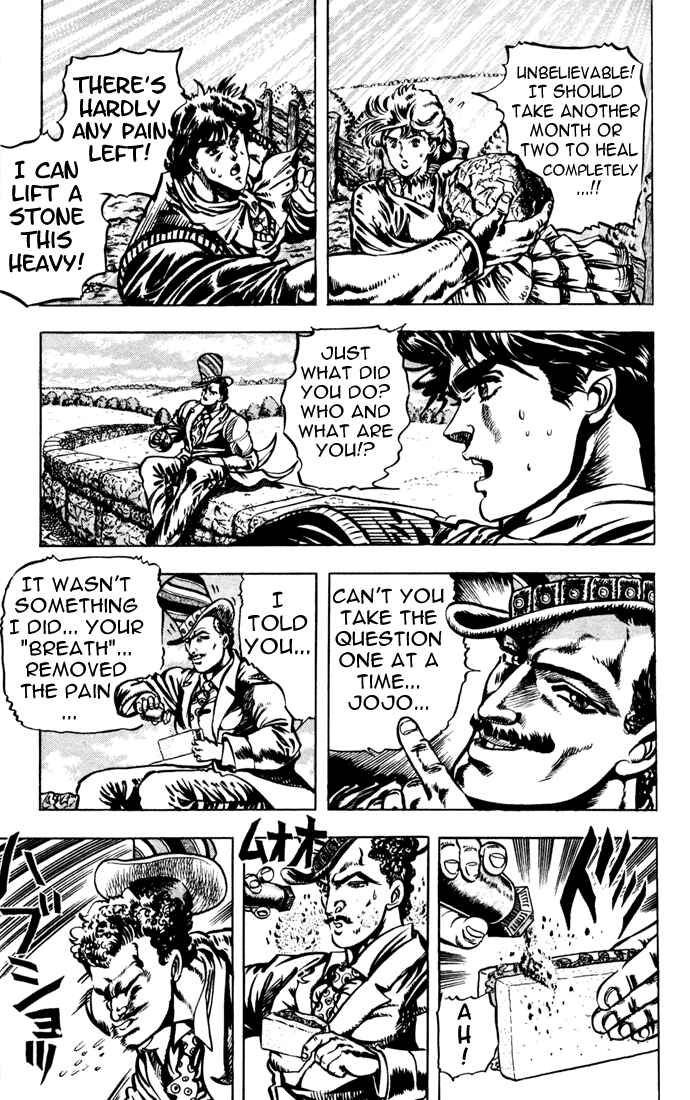 Page 2 Chapter 19 JoJos Bizarre Adventure Part 1 - Phantom Blood