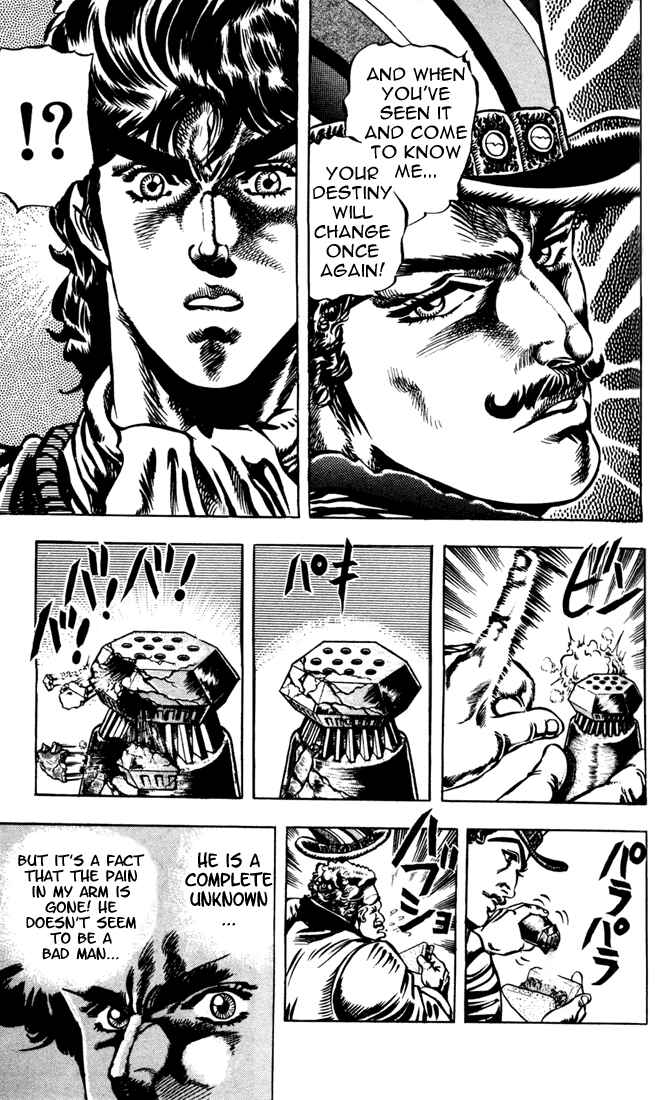 Page 4 Chapter 19 JoJos Bizarre Adventure Part 1 - Phantom Blood