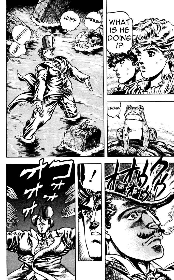 Page 6 Chapter 19 JoJos Bizarre Adventure Part 1 - Phantom Blood