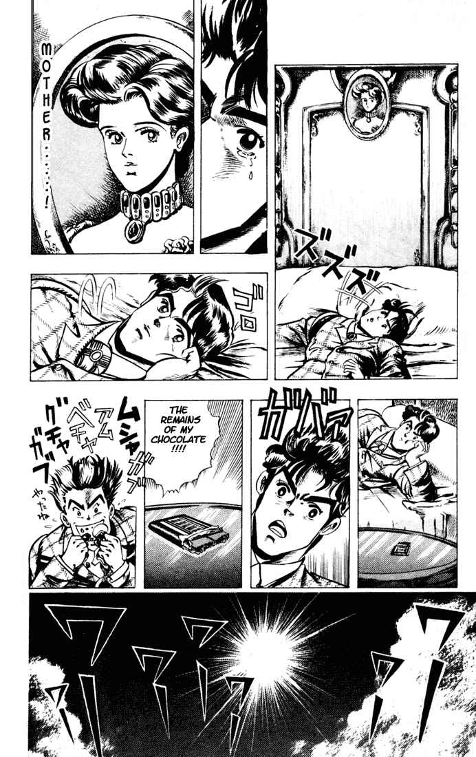 Page 10 Chapter 2 JoJos Bizarre Adventure Part 1 - Phantom Blood