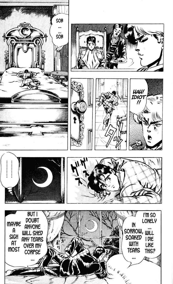 Page 9 Chapter 2 JoJos Bizarre Adventure Part 1 - Phantom Blood