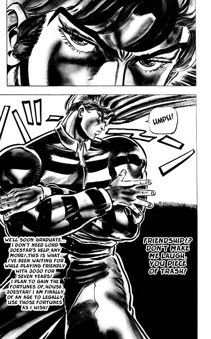 Page 10 Chapter 6 JoJos Bizarre Adventure Part 1 - Phantom Blood