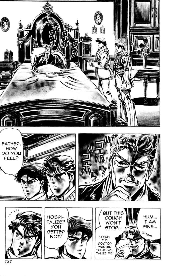 Page 12 Chapter 6 JoJos Bizarre Adventure Part 1 - Phantom Blood