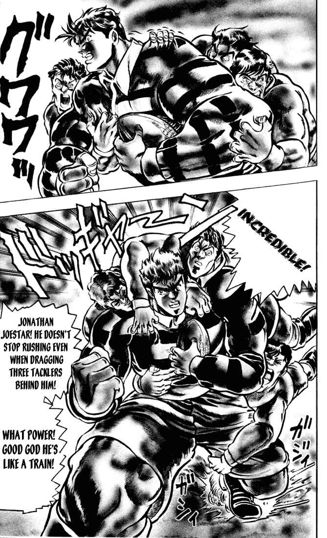 Page 4 Chapter 6 JoJos Bizarre Adventure Part 1 - Phantom Blood
