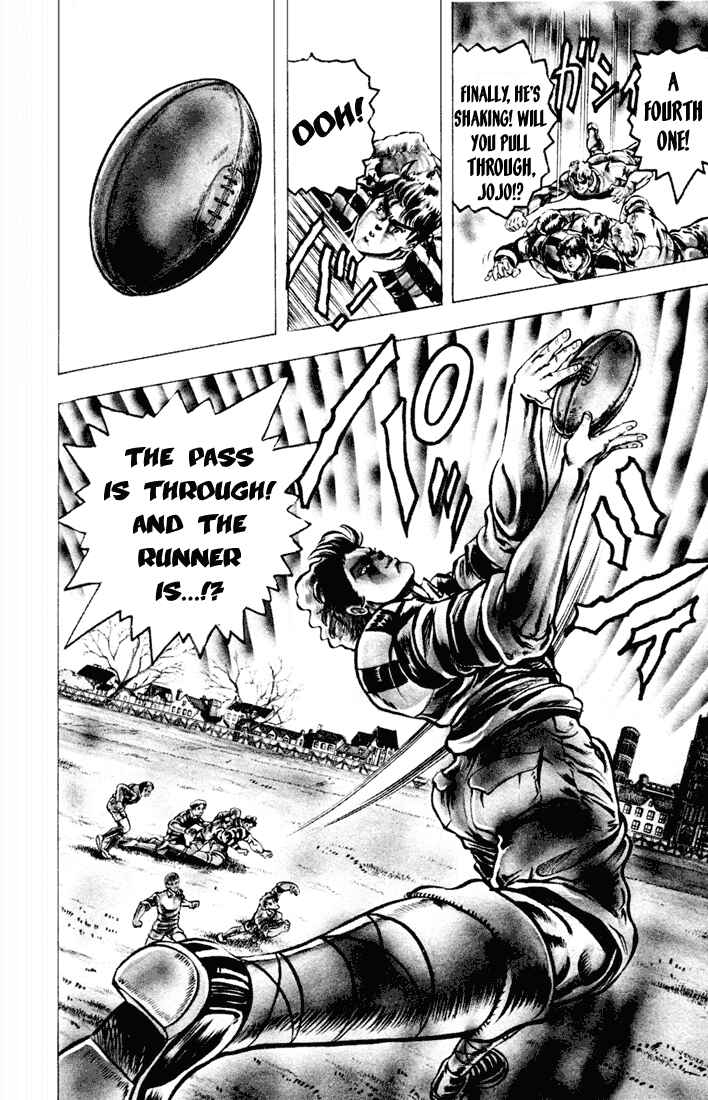 Page 5 Chapter 6 JoJos Bizarre Adventure Part 1 - Phantom Blood