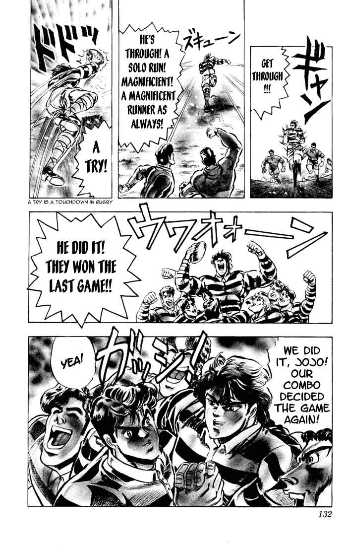 Page 7 Chapter 6 JoJos Bizarre Adventure Part 1 - Phantom Blood