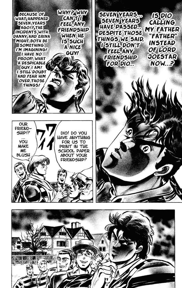 Page 9 Chapter 6 JoJos Bizarre Adventure Part 1 - Phantom Blood