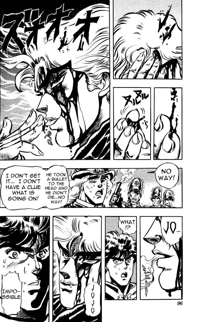 Page 10 Chapter 13 JoJos Bizarre Adventure Part 1 - Phantom Blood