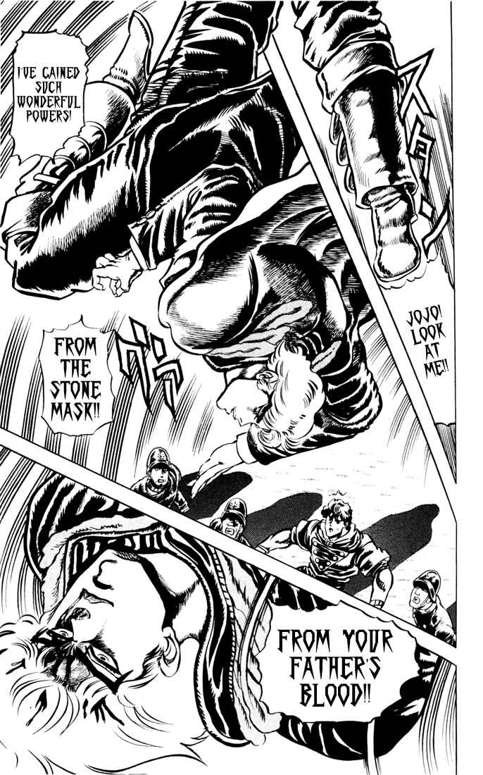 Page 11 Chapter 13 JoJos Bizarre Adventure Part 1 - Phantom Blood