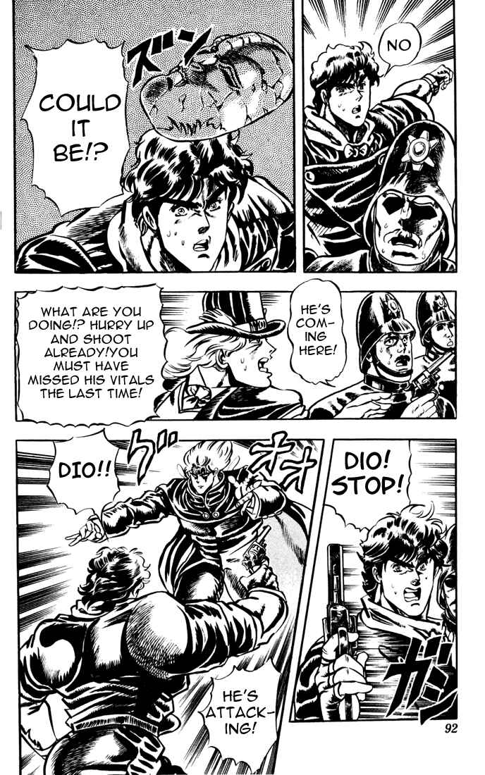 Page 6 Chapter 13 JoJos Bizarre Adventure Part 1 - Phantom Blood