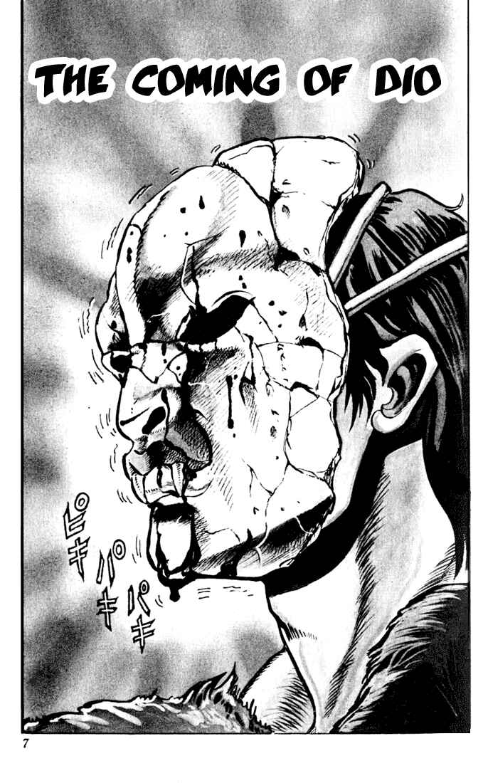 Page 4 Chapter 1 JoJos Bizarre Adventure Part 1 - Phantom Blood