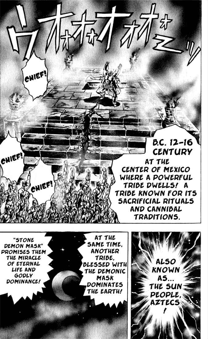 Page 8 Chapter 1 JoJos Bizarre Adventure Part 1 - Phantom Blood