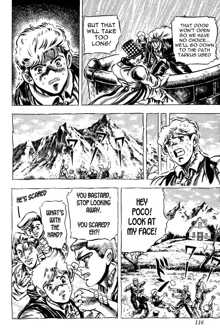 Page 12 Chapter 33 JoJos Bizarre Adventure Part 1 - Phantom Blood