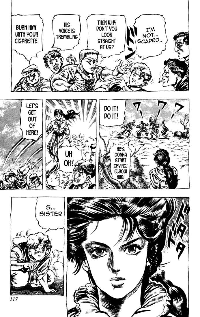 Page 13 Chapter 33 JoJos Bizarre Adventure Part 1 - Phantom Blood