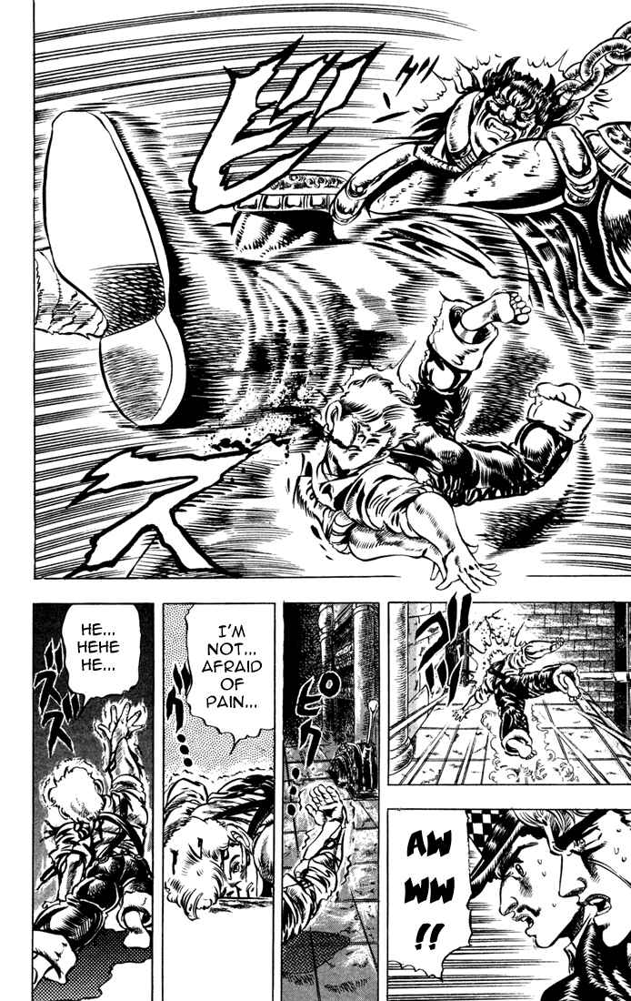Page 18 Chapter 33 JoJos Bizarre Adventure Part 1 - Phantom Blood