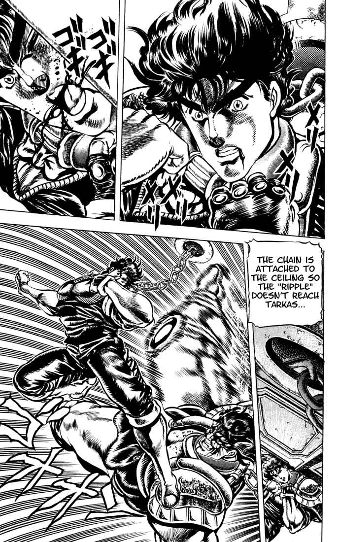 Page 7 Chapter 33 JoJos Bizarre Adventure Part 1 - Phantom Blood