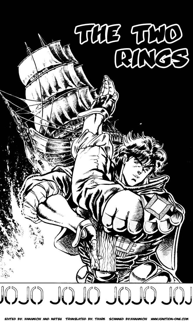 Page 1 Chapter 12 JoJos Bizarre Adventure Part 1 - Phantom Blood