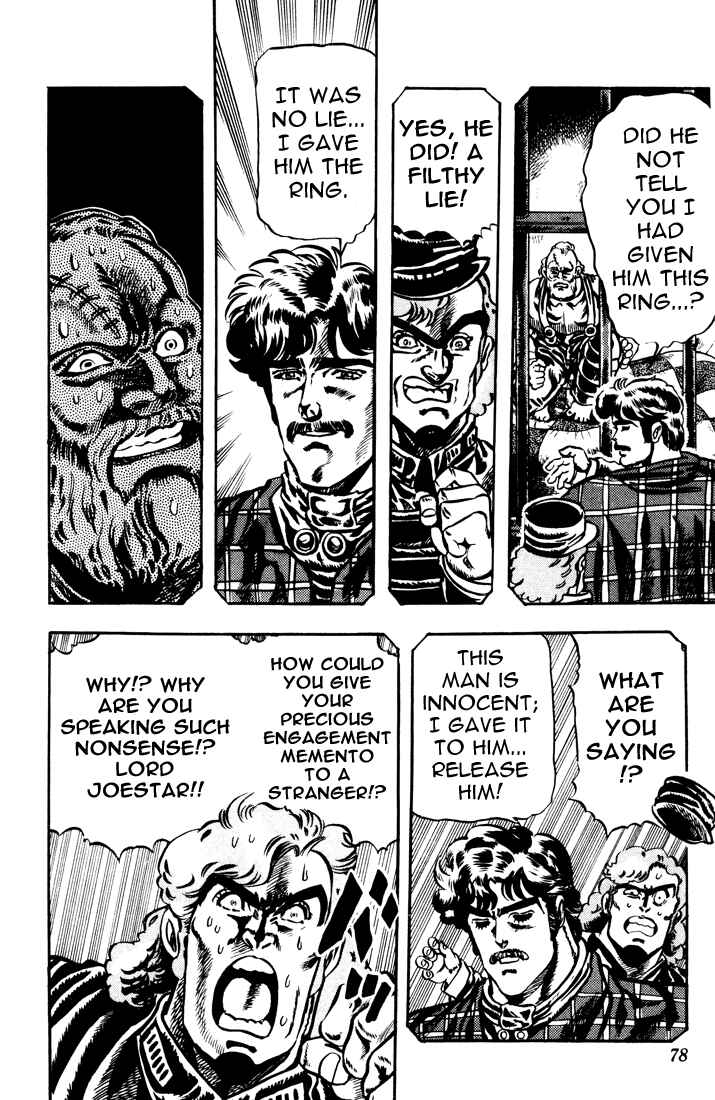 Page 12 Chapter 12 JoJos Bizarre Adventure Part 1 - Phantom Blood