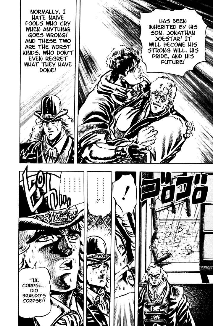Page 16 Chapter 12 JoJos Bizarre Adventure Part 1 - Phantom Blood