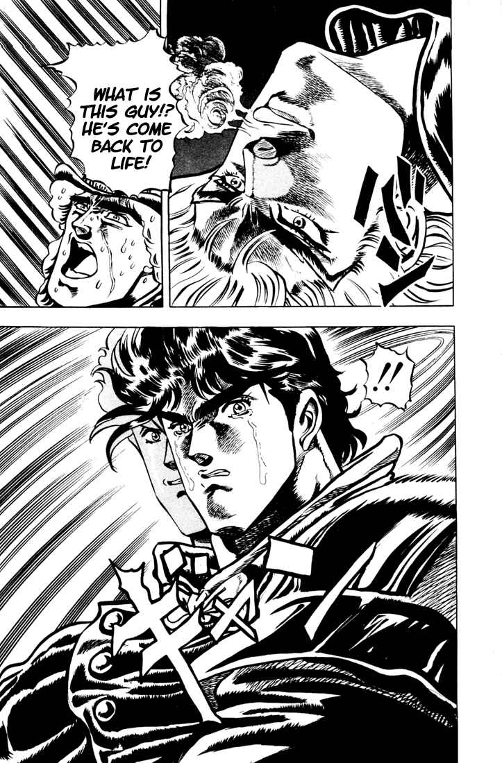 Page 19 Chapter 12 JoJos Bizarre Adventure Part 1 - Phantom Blood