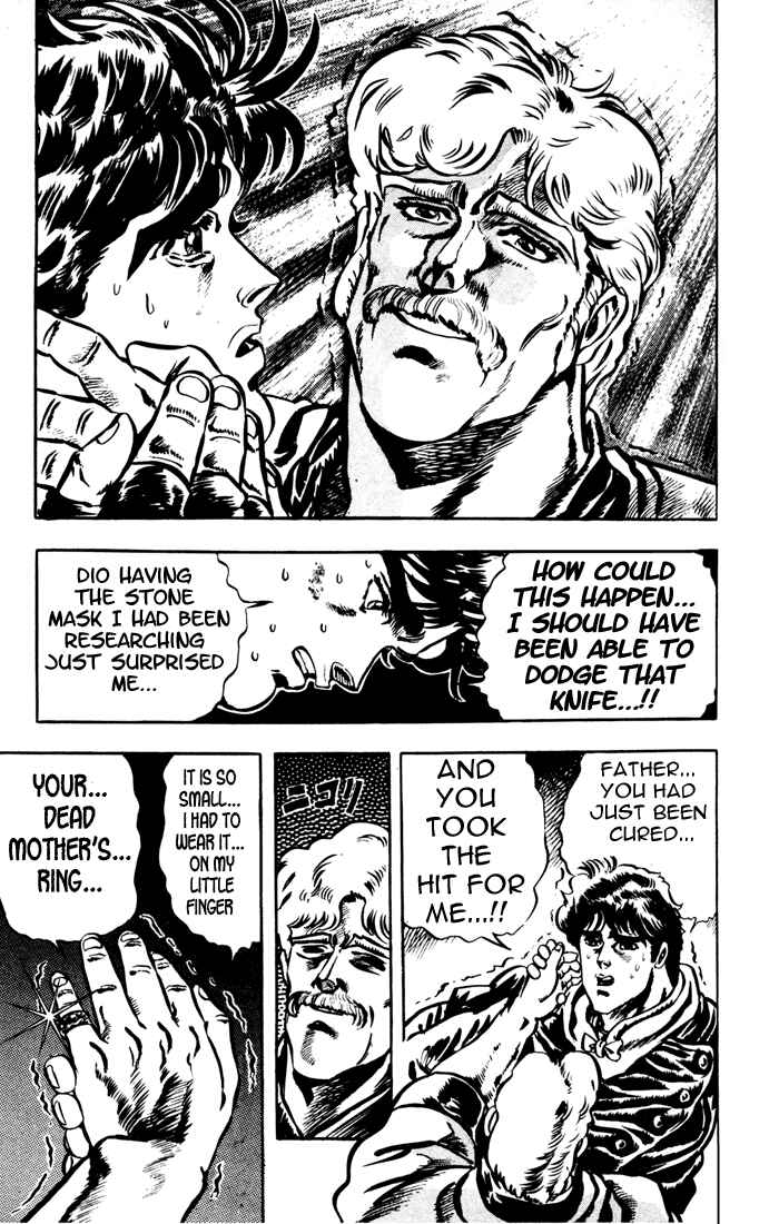 Page 5 Chapter 12 JoJos Bizarre Adventure Part 1 - Phantom Blood